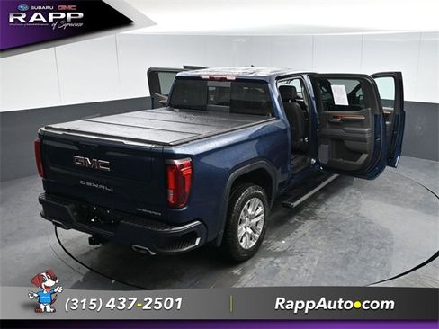 Used 2023 GMC Sierra 1500 Denali w/ Technology Package image 28