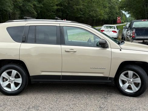 Used 2017 Jeep Compass Sport w/ Power Value Group AWD/4WD image 7