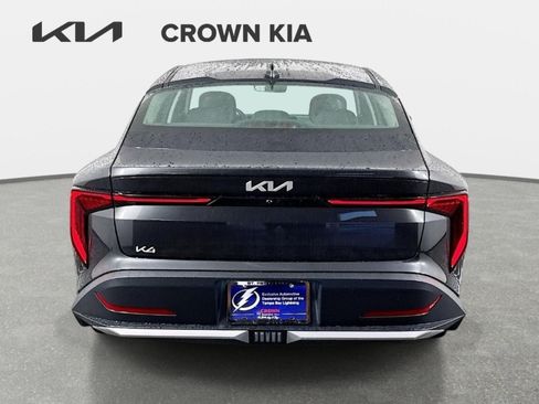 Certified 2025 Kia K4 FWD image 6