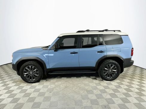Used 2024 Toyota Land Cruiser AWD/4WD image 4