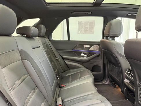 Certified 2022 Mercedes-Benz GLE 53 AMG 4MATIC image 8