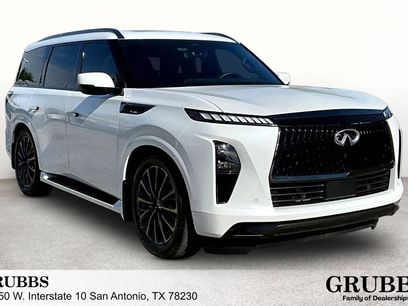Certified 2026 INFINITI QX80 Autograph w/ Premium Cargo Package