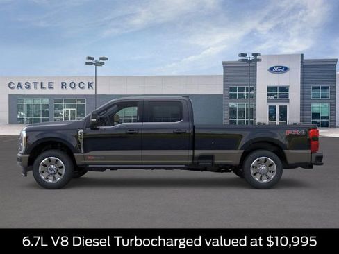 New 2026 Ford F350 King Ranch image 3
