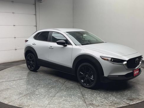Certified 2025 MAZDA CX-30 AWD 2.5 S w/ Select Sport Pkg image 27