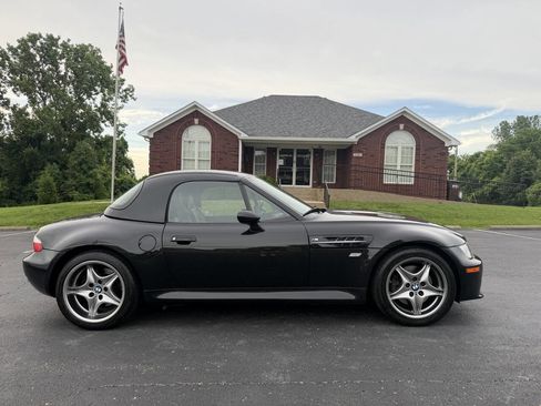 Used 2001 BMW M Roadster RWD image 11