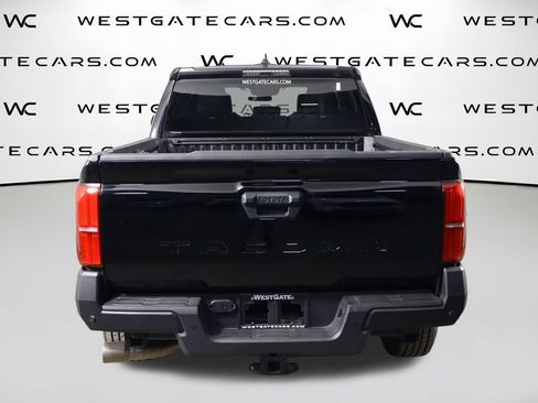 Used 2026 Toyota Tacoma SR w/ SR Upgrade Package RWD image 4