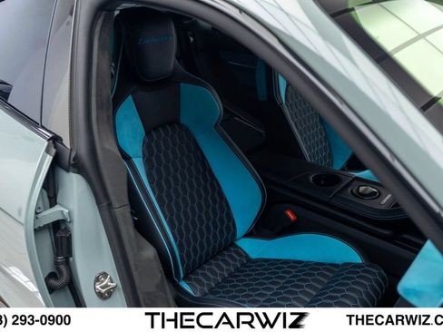 Used 2025 Porsche Taycan Turbo GT AWD/4WD image 96