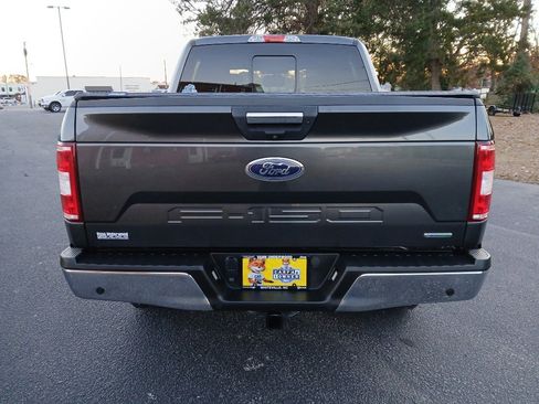 Used 2020 Ford F150 XLT w/ Equipment Group 302A Luxury image 5