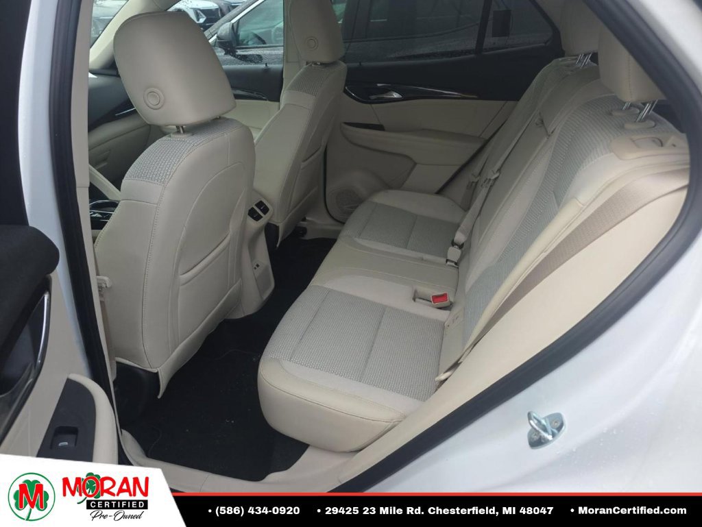 Used 2023 Buick Envision Preferred AWD/4WD image 8