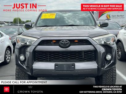 Used 2017 Toyota 4Runner SR5