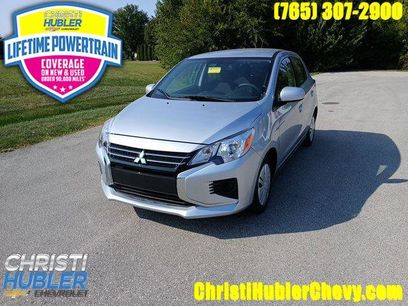 Used 2024 Mitsubishi Mirage ES