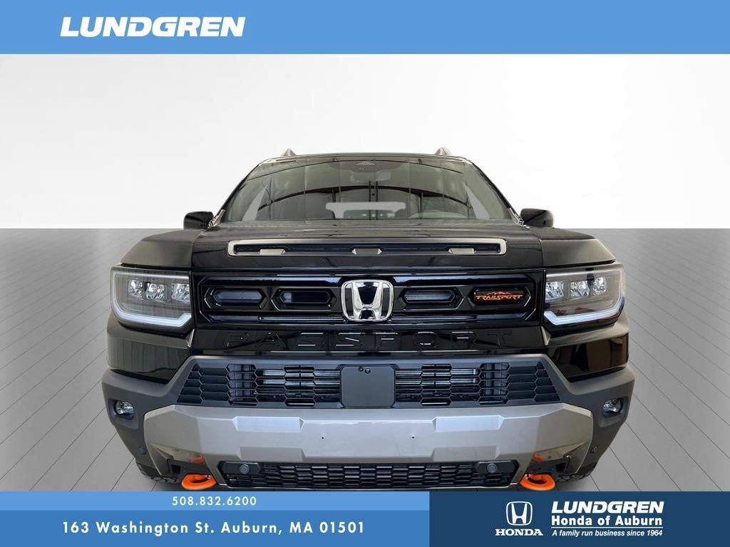 New 2026 Honda Passport TrailSport Elite image 28