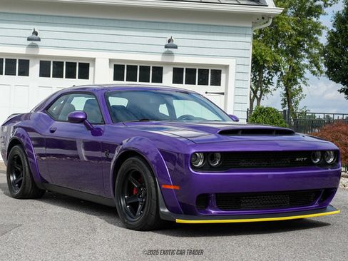 Used 2018 Dodge Challenger SRT Demon image 12