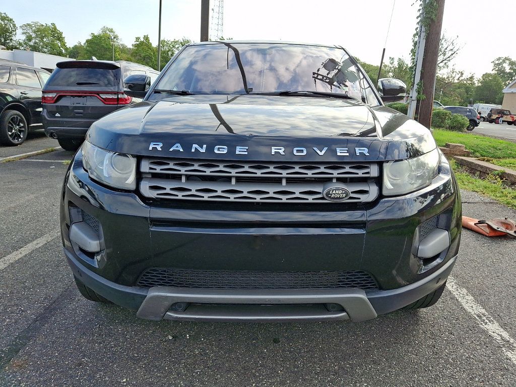 Used 2013 Land Rover Range Rover Evoque Pure AWD/4WD image 2