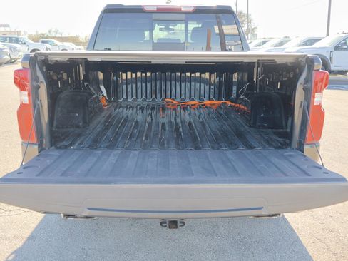 Used 2021 Chevrolet Silverado 1500 RST w/ Convenience Package II image 17