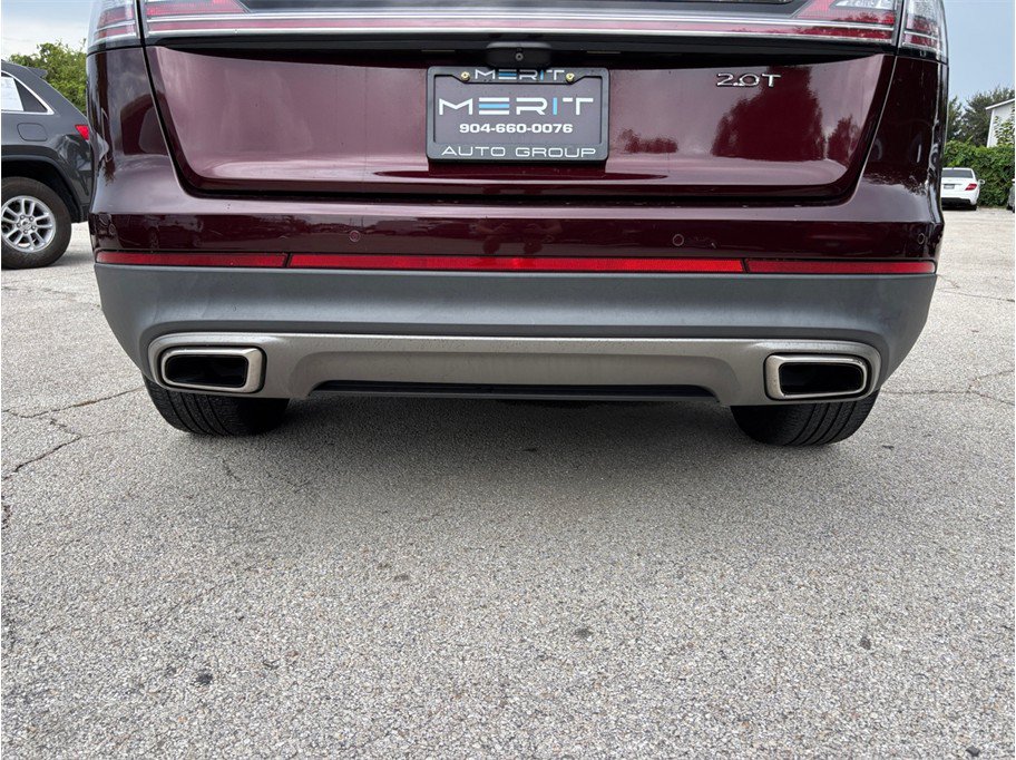 Used 2019 Lincoln Nautilus Select FWD image 17