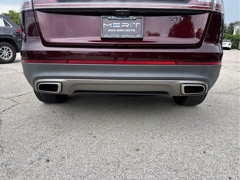 Used 2019 Lincoln Nautilus Select FWD image 17