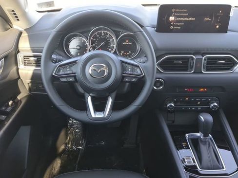 New 2025 MAZDA CX-5 AWD 2.5 S w/ Preferred Package image 15