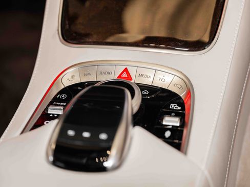 Used 2020 Mercedes-Benz S 65 AMG Sedan image 42