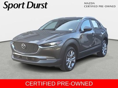 Certified 2023 MAZDA CX-30 AWD 2.5 S w/ Select Package
