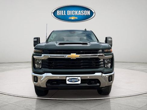 New 2026 Chevrolet Silverado 2500 LT w/ Texas Edition image 2