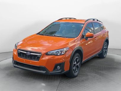 Used 2019 Subaru Crosstrek 2.0i Premium w/ Eyesight System