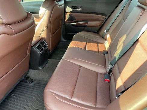Used 2015 Acura TLX V6 w/ Advance Package FWD image 20