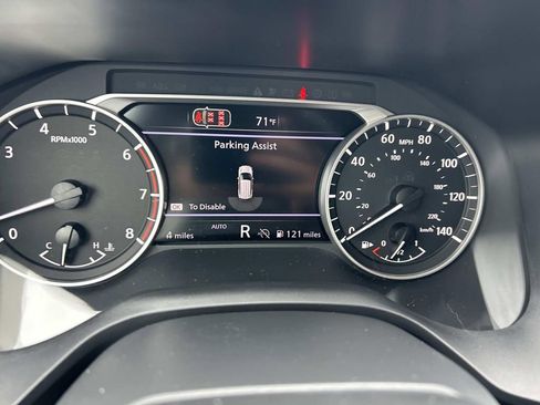 New 2026 Nissan Rogue SV AWD/4WD image 37
