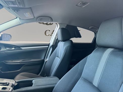 Used 2019 Honda Civic LX image 9
