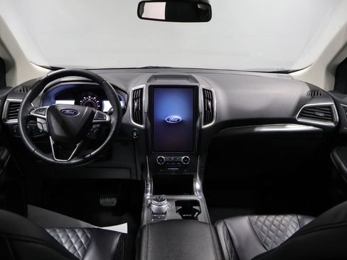 Used 2024 Ford Edge Titanium w/ Equipment Group 301A AWD/4WD image 14
