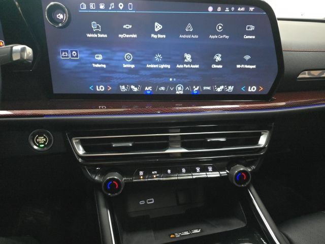 Used 2026 Chevrolet Traverse RS w/ LPO, Floor Liner Package AWD/4WD image 21