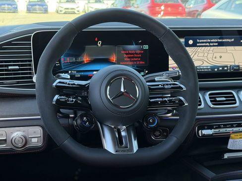 New 2026 Mercedes-Benz GLE 53 AMG 4MATIC Coupe image 27