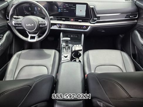 Used 2023 Kia Sportage EX FWD image 13