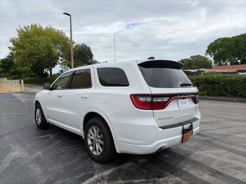 Used 2025 Dodge Durango GT RWD image 4
