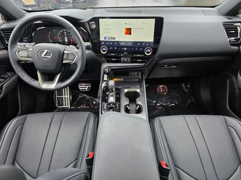 Used 2025 Lexus NX 350 F Sport image 18