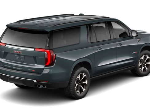 New 2026 GMC Yukon XL AT4 Ultimate AWD/4WD image 3