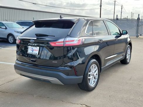 Used 2023 Ford Edge SEL AWD/4WD image 3