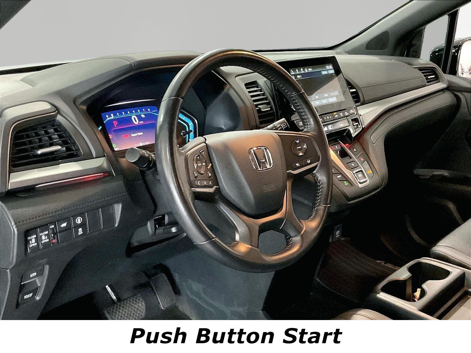 Used 2024 Honda Odyssey Sport image 16