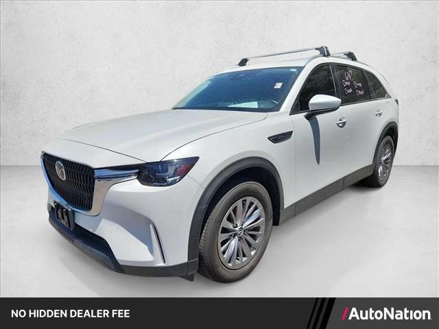 Used 2024 MAZDA CX-90 Plug-In Hybrid w/ Preferred AWD/4WD image 1