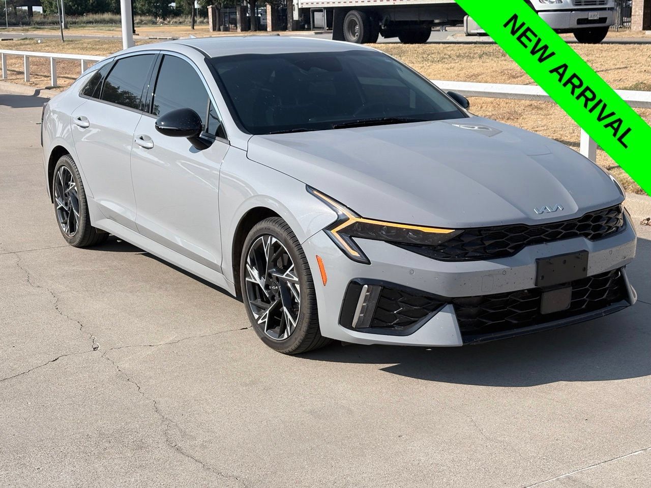 Used 2025 Kia K5 GT-Line FWD image 1