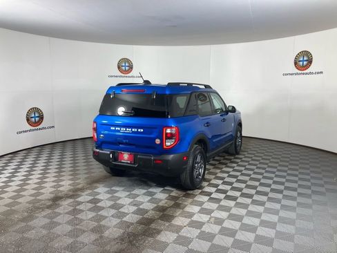 Used 2025 Ford Bronco Sport Big Bend image 19