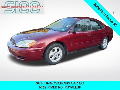 Used 2006 Ford Taurus SE