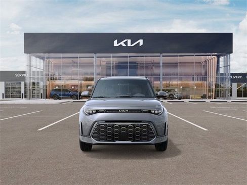 New 2025 Kia Soul GT-Line w/ GT-Line Technology Package image 2