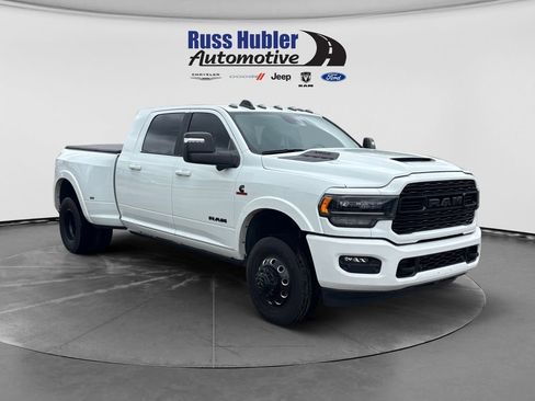 Used 2024 RAM 3500 Limited AWD/4WD image 8
