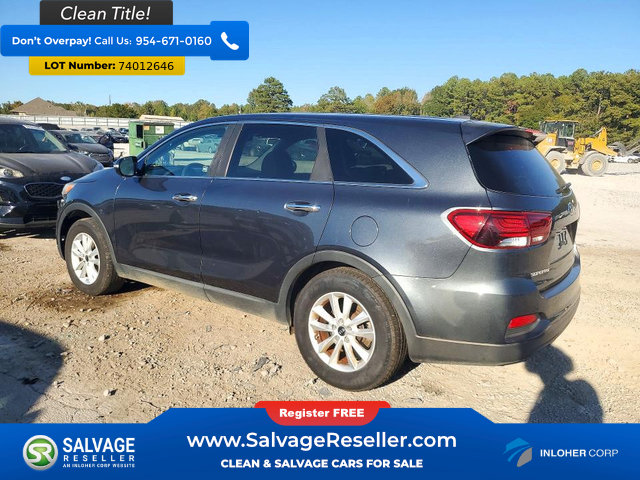 Used 2020 Kia Sorento FWD V6 image 3