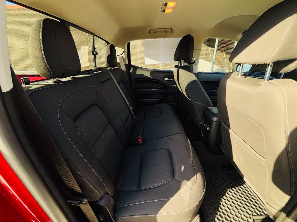 Used 2019 GMC Canyon SLE w/ Driver Alert Package AWD/4WD image 37
