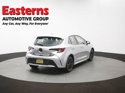 Used 2024 Toyota Corolla SE w/ SE Package FWD image 37