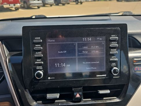 Used 2024 Toyota Camry SE FWD image 20