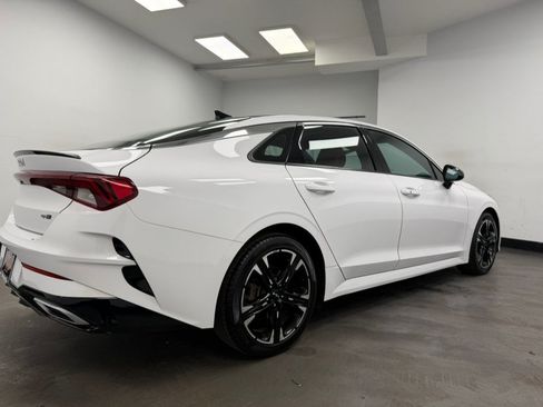 Used 2022 Kia K5 GT-Line w/ GT-Line Awd Premium Package image 17