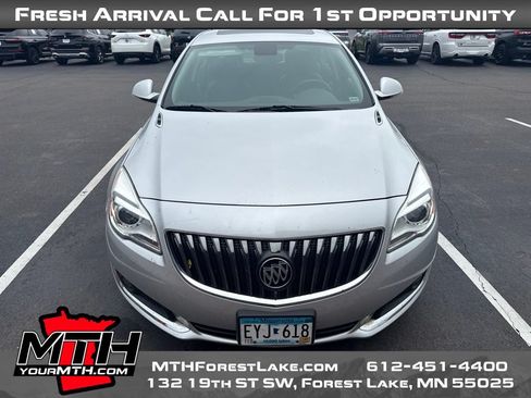 Used 2014 Buick Regal Premium FWD image 2